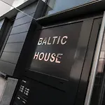 شقة Baltic House Penthousewohnung Seebruecke *