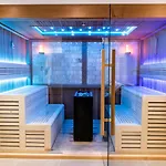 Baltic House Penthousewohnung Seebruecke شقة *