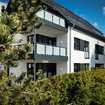 Baltic House Penthousewohnung Seebruecke شقة *
