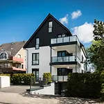 شقة Baltic House Penthousewohnung Seebruecke تيميندورفير ستراند