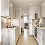 Baltic House Penthousewohnung Seebruecke *