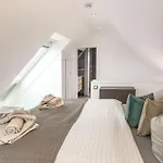 شقة Baltic House Penthousewohnung Seebruecke