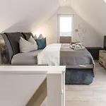 Baltic House Penthousewohnung Seebruecke * تيميندورفير ستراند