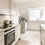 Baltic House Penthousewohnung Seebruecke * تيميندورفير ستراند