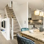 Baltic House Penthousewohnung Seebruecke شقة
