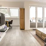 Baltic House Penthousewohnung Seebruecke * تيميندورفير ستراند