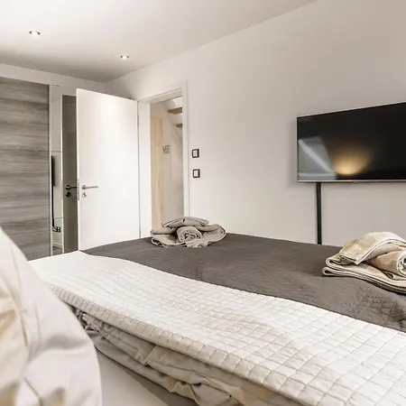 شقة Baltic House Penthousewohnung Seebruecke تيميندورفير ستراند
