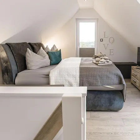 Baltic House Penthousewohnung Seebruecke * Timmendorfer Strand