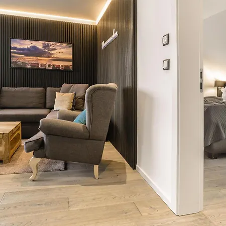 Baltic House Penthousewohnung Seebruecke Appartement Timmendorfer Strand