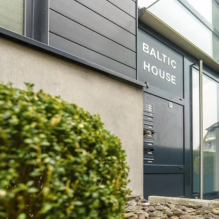 Baltic House Penthousewohnung Seebruecke * تيميندورفير ستراند