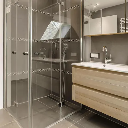 Appartement Baltic House Penthousewohnung Seebruecke