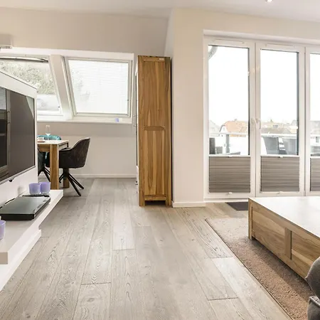 Baltic House Penthousewohnung Seebruecke * Timmendorfer Strand