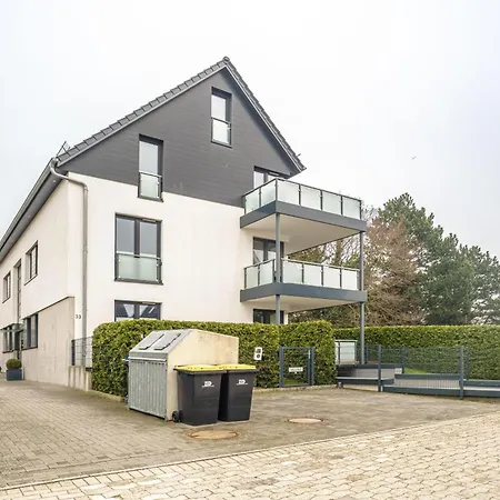 شقة Baltic House Penthousewohnung Seebruecke *