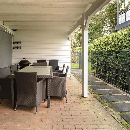 Baltic House Penthousewohnung Seebruecke Timmendorfer Strand