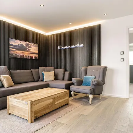 Baltic House Penthousewohnung Seebruecke Apartment